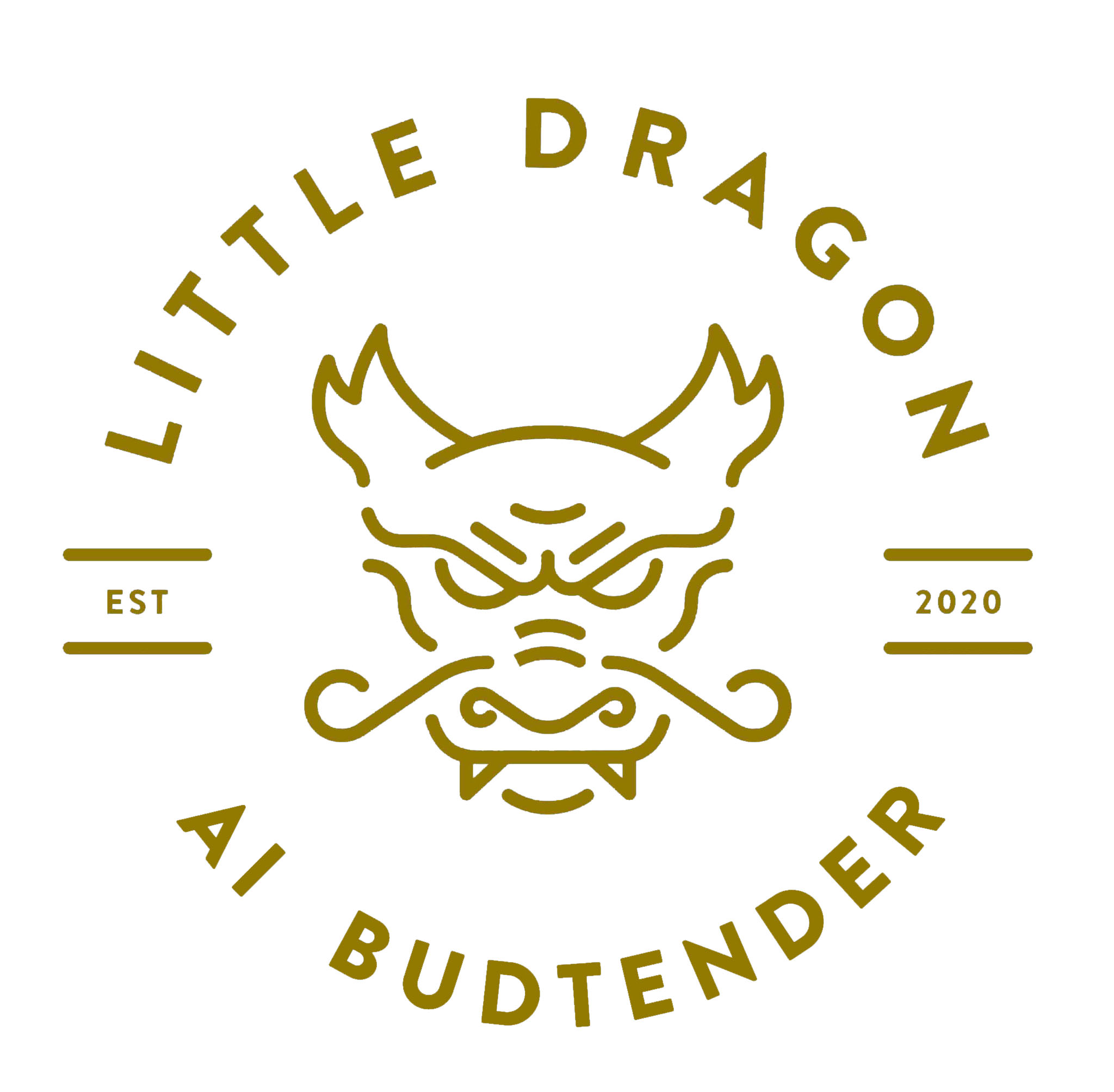 little dragon logo